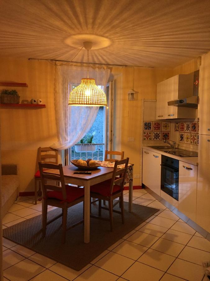 Petitbijou Appartement Varenna Buitenkant foto