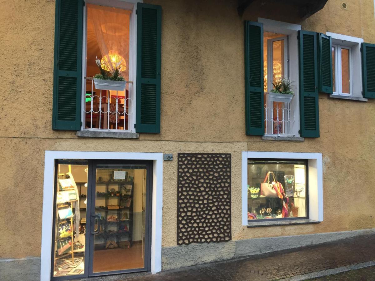 Petitbijou Appartement Varenna Buitenkant foto