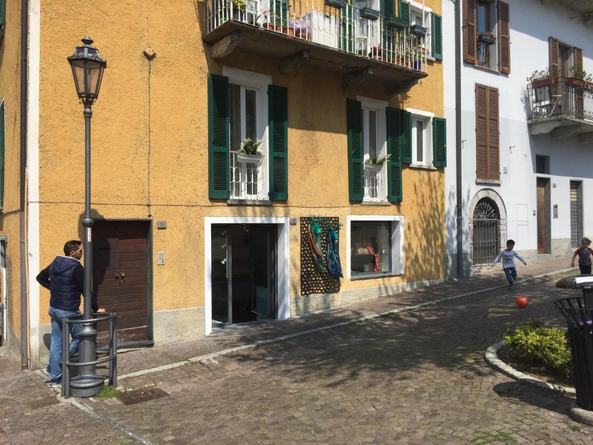 Petitbijou Appartement Varenna Buitenkant foto