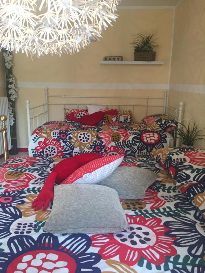 Petitbijou Appartement Varenna Buitenkant foto