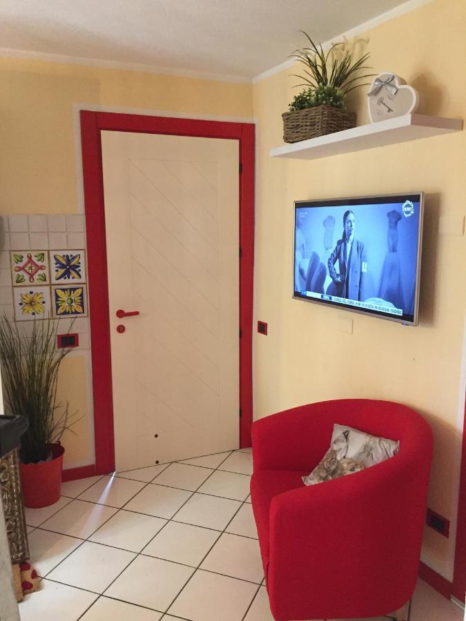 Petitbijou Appartement Varenna Buitenkant foto