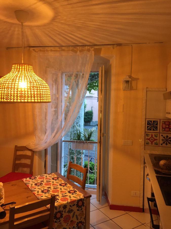 Petitbijou Appartement Varenna Buitenkant foto