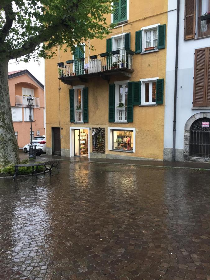 Petitbijou Appartement Varenna Buitenkant foto