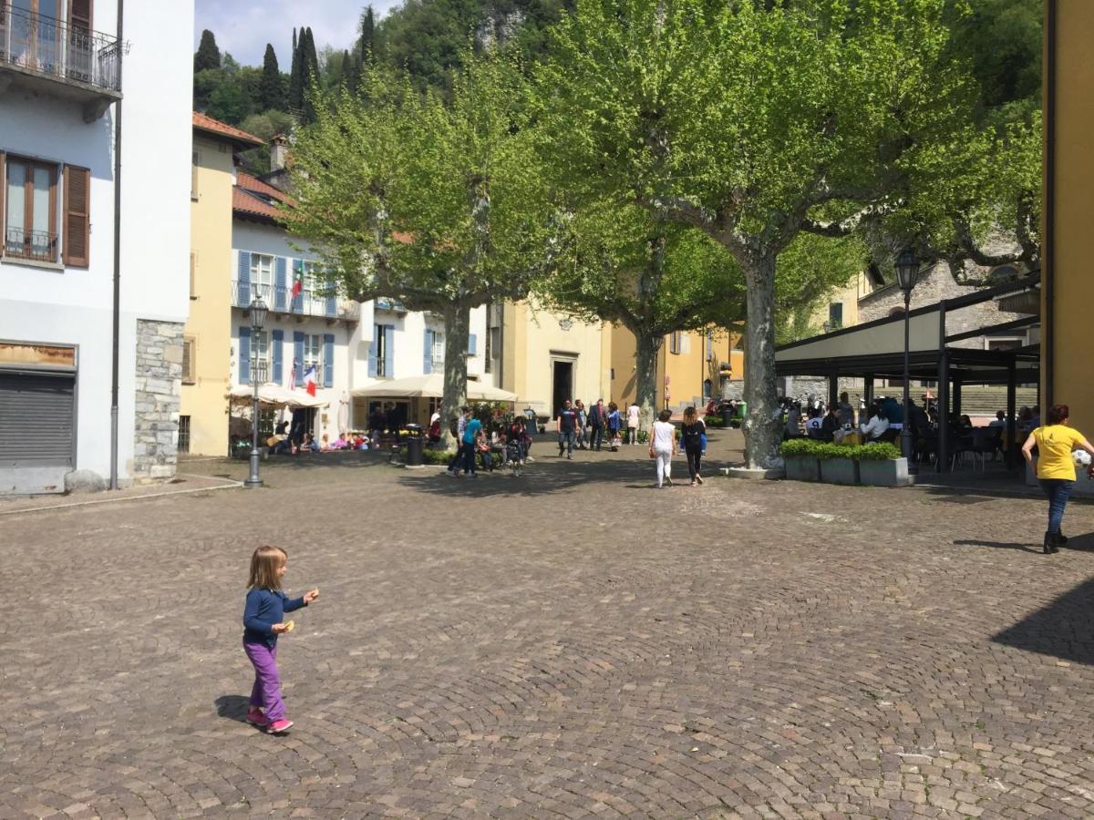 Petitbijou Appartement Varenna Buitenkant foto