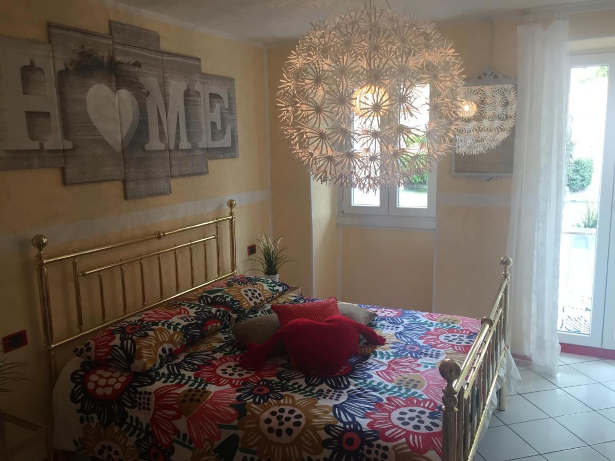 Petitbijou Appartement Varenna Buitenkant foto