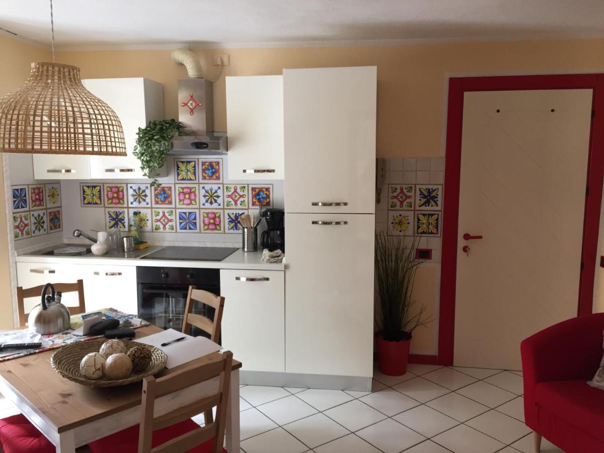 Petitbijou Appartement Varenna Buitenkant foto
