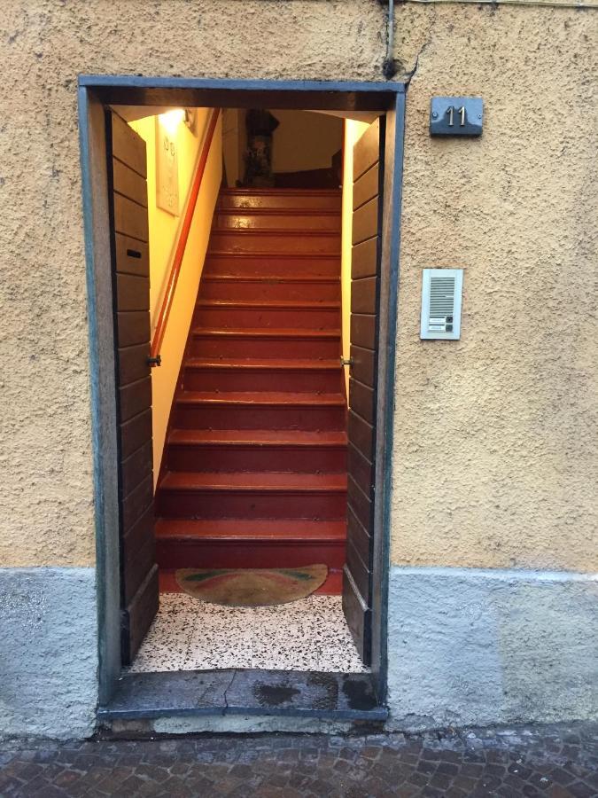 Petitbijou Appartement Varenna Buitenkant foto
