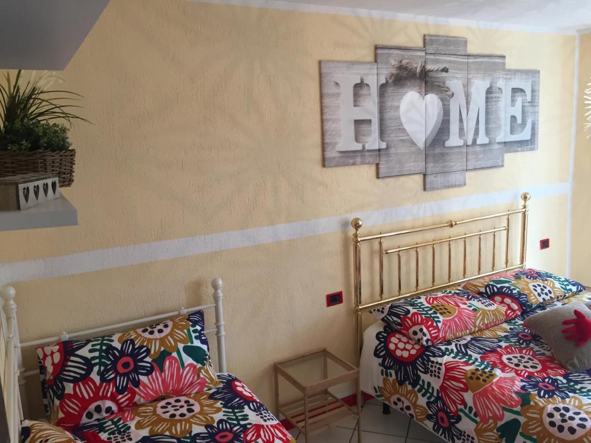 Petitbijou Appartement Varenna Buitenkant foto