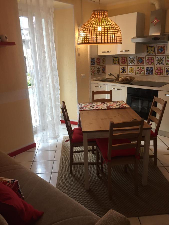 Petitbijou Appartement Varenna Buitenkant foto