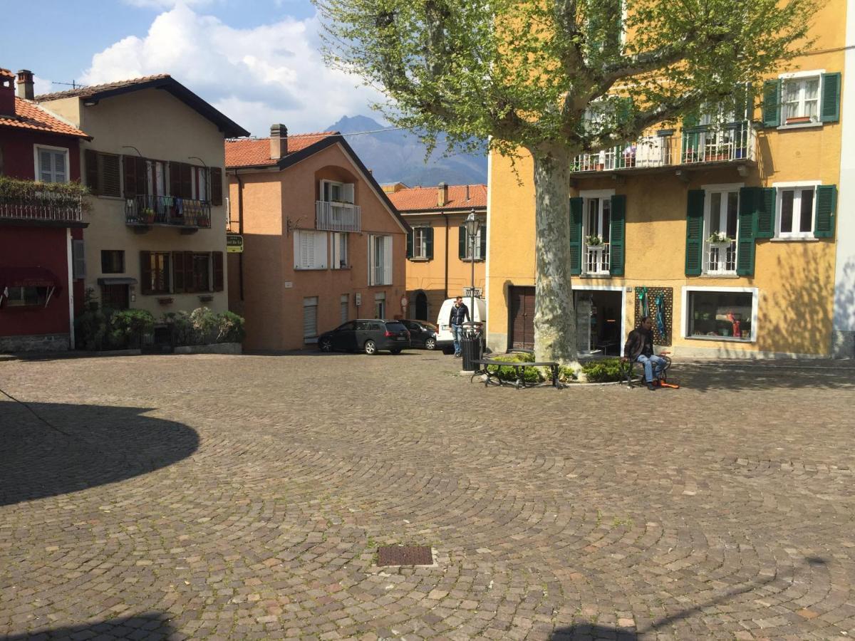 Petitbijou Appartement Varenna Buitenkant foto