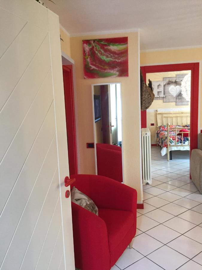 Petitbijou Appartement Varenna Buitenkant foto