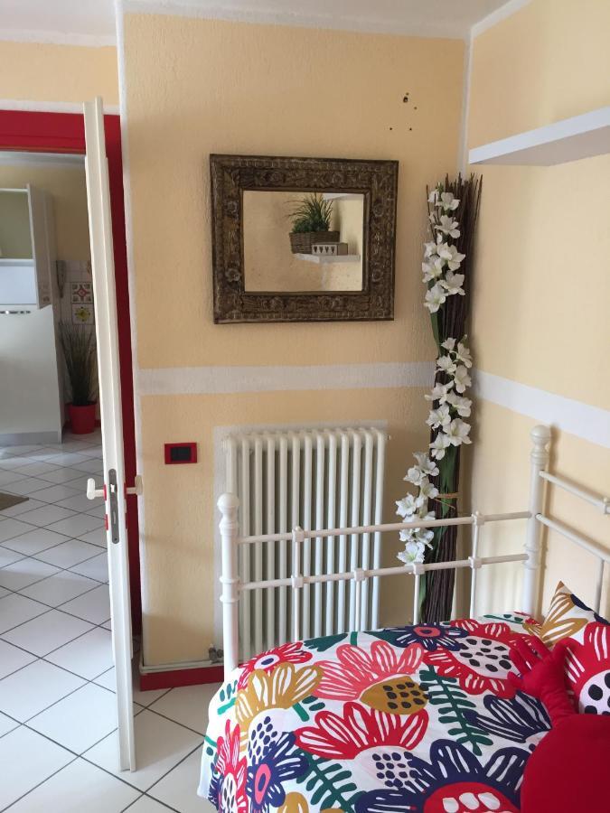Petitbijou Appartement Varenna Buitenkant foto