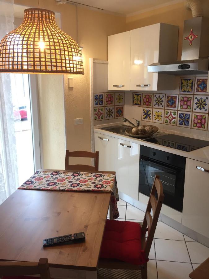 Petitbijou Appartement Varenna Buitenkant foto
