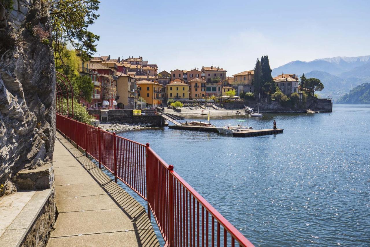 Petitbijou Appartement Varenna Buitenkant foto