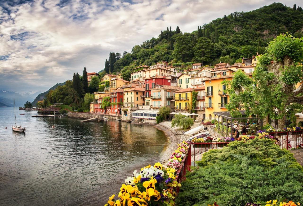 Petitbijou Appartement Varenna Buitenkant foto