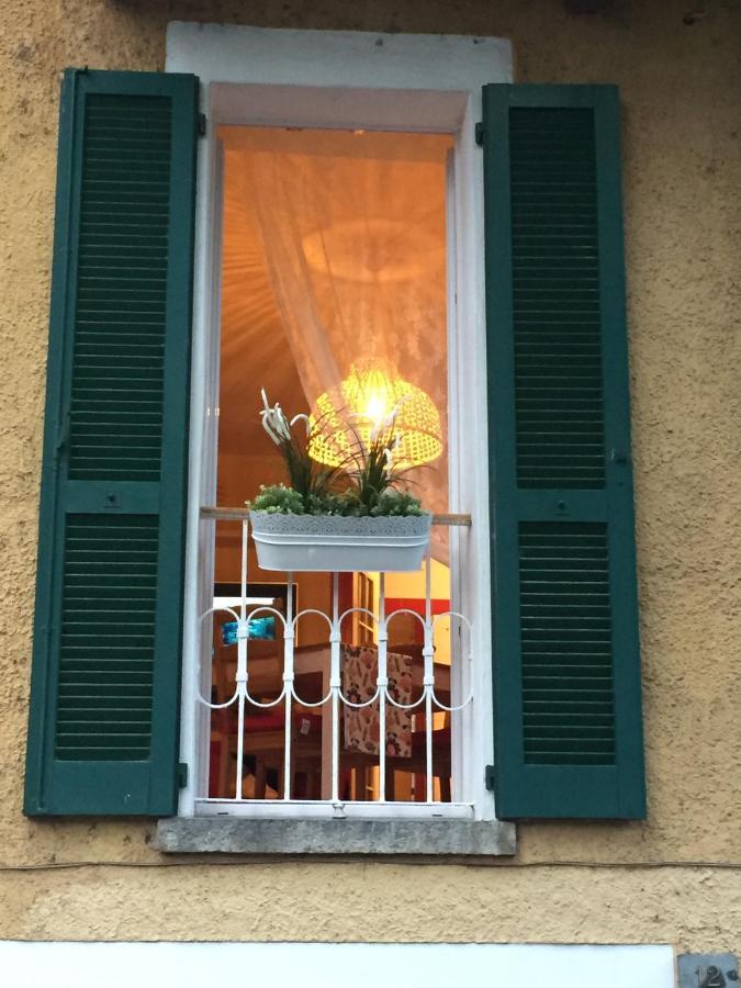 Petitbijou Appartement Varenna Buitenkant foto