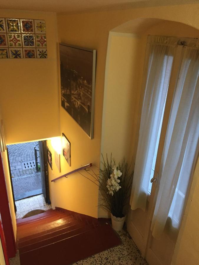 Petitbijou Appartement Varenna Buitenkant foto